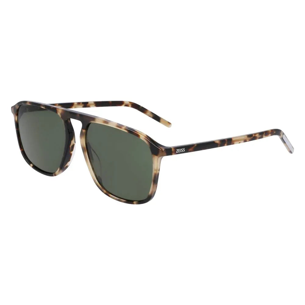 ZEISS Brown Acetate Sunglasses - Zeiniez
