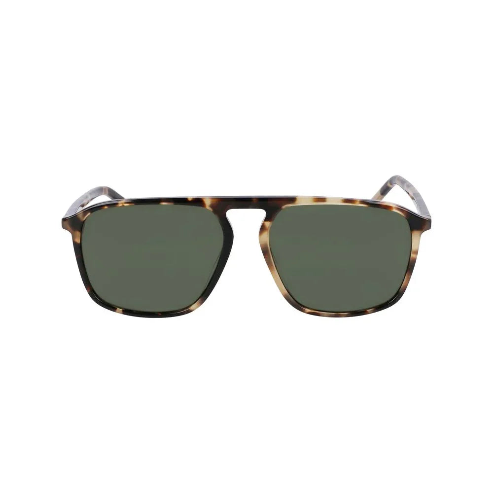 ZEISS Brown Acetate Sunglasses - Zeiniez