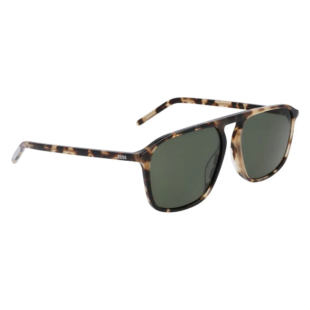 ZEISS Brown Acetate Sunglasses - Zeiniez