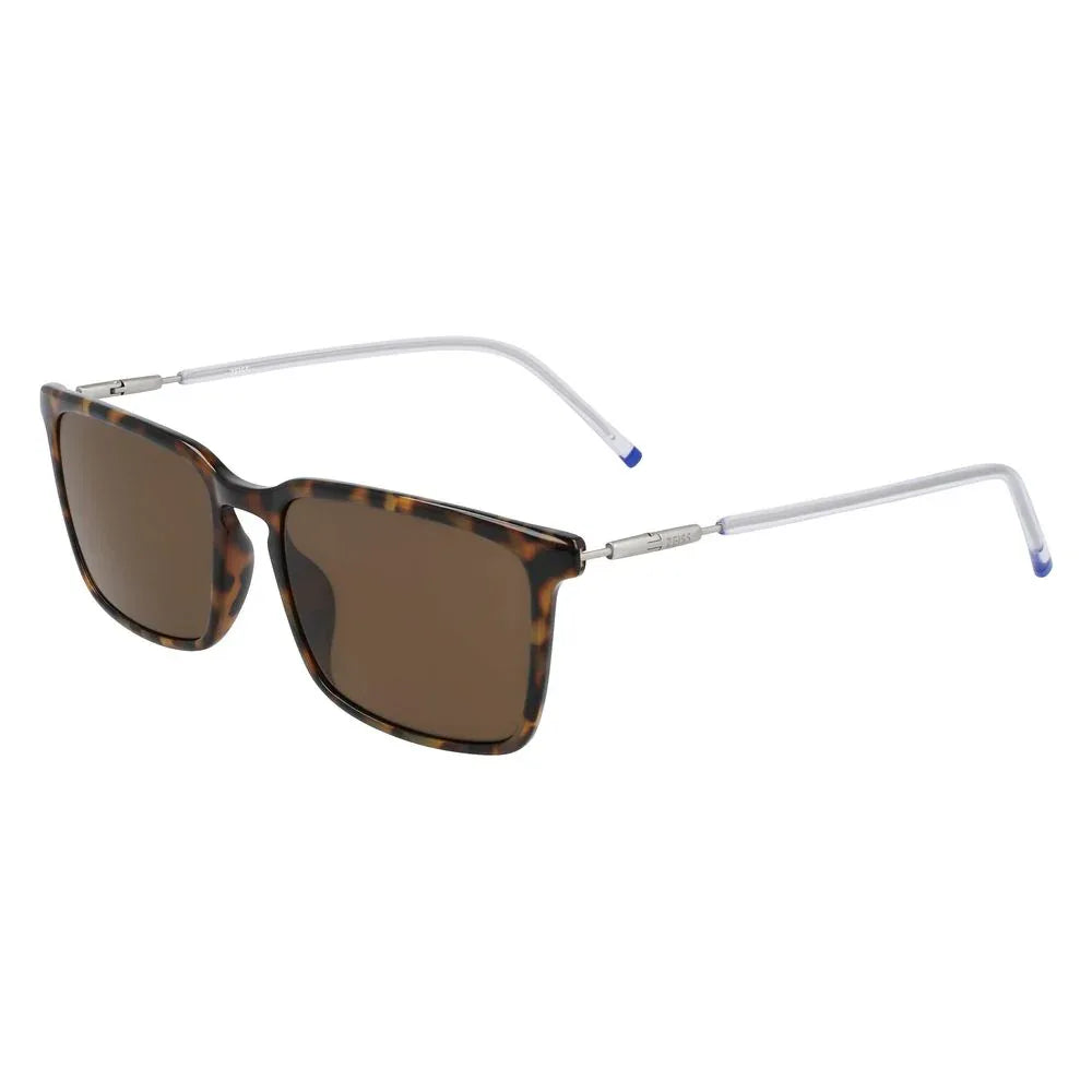 ZEISS Brown Injected Sunglasses - Zeiniez