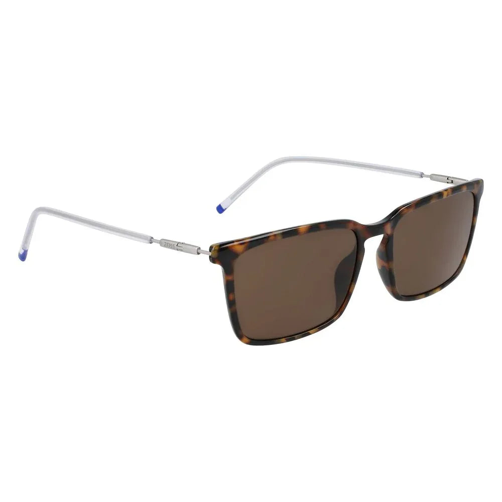 ZEISS Brown Injected Sunglasses - Zeiniez