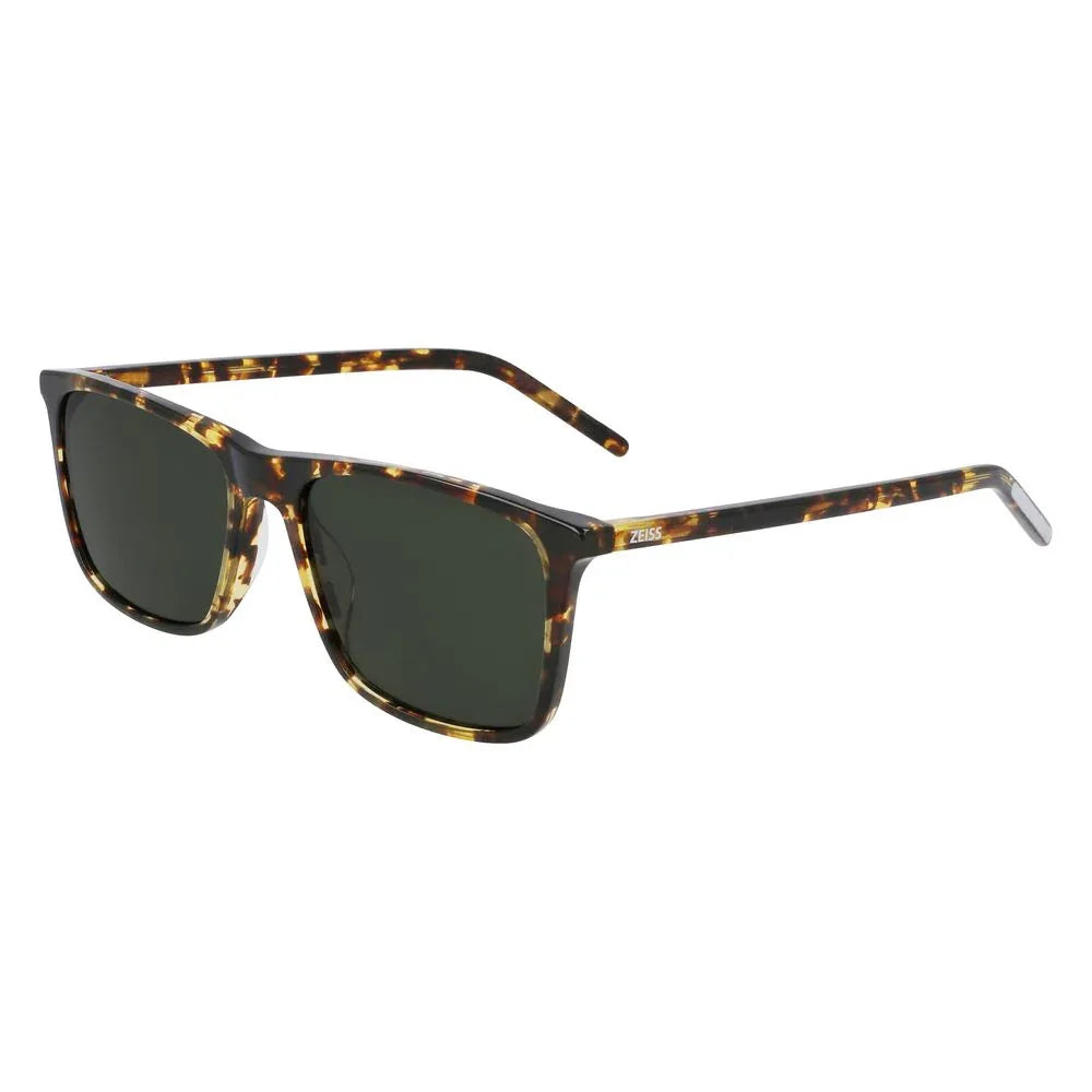 ZEISS Brown Acetate Sunglasses - Zeiniez