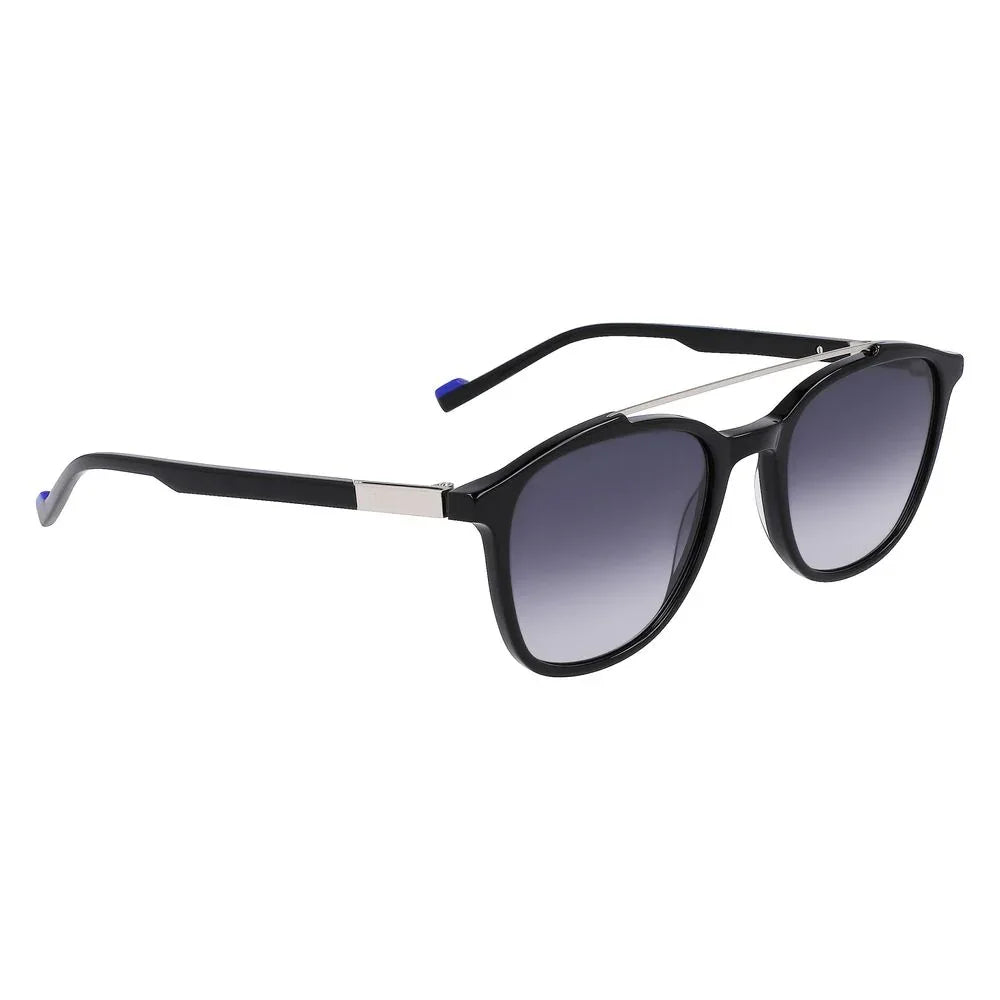 ZEISS Black Acetate Sunglasses - Zeiniez