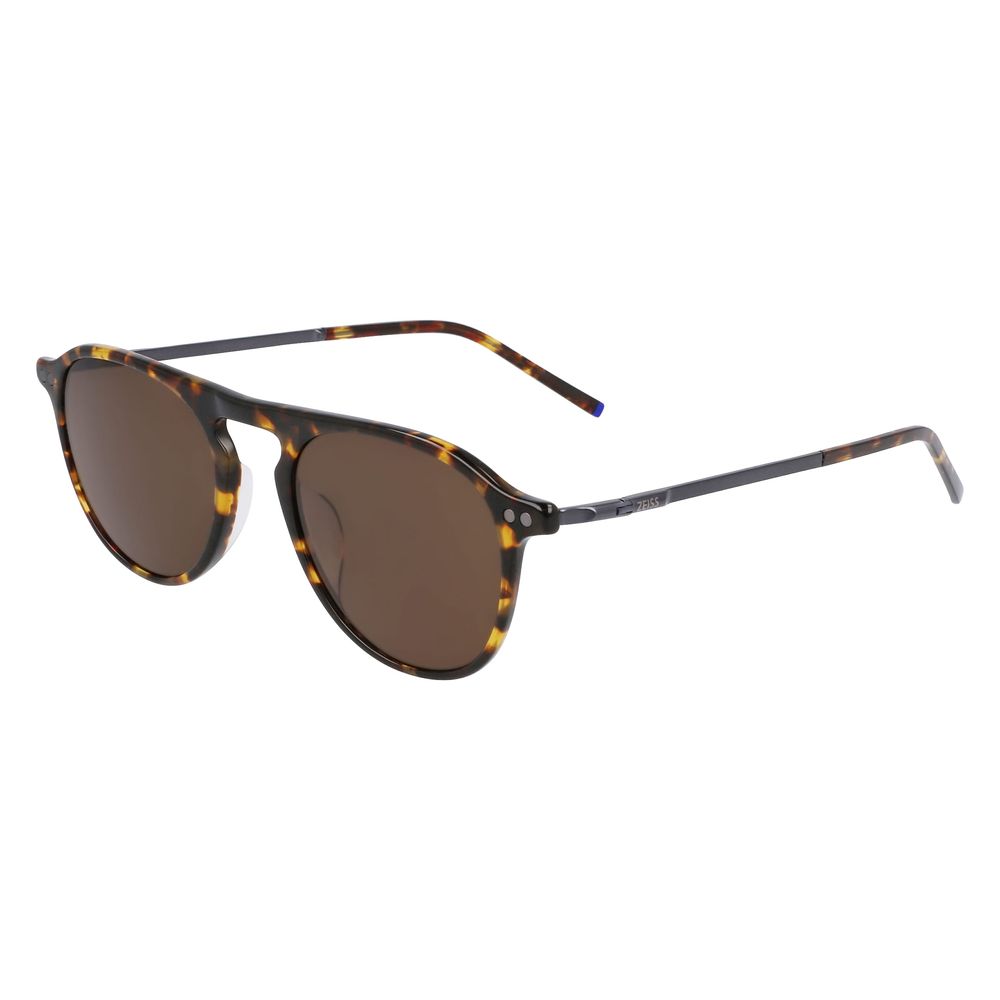 ZEISS Brown Acetate Sunglasses - Zeiniez