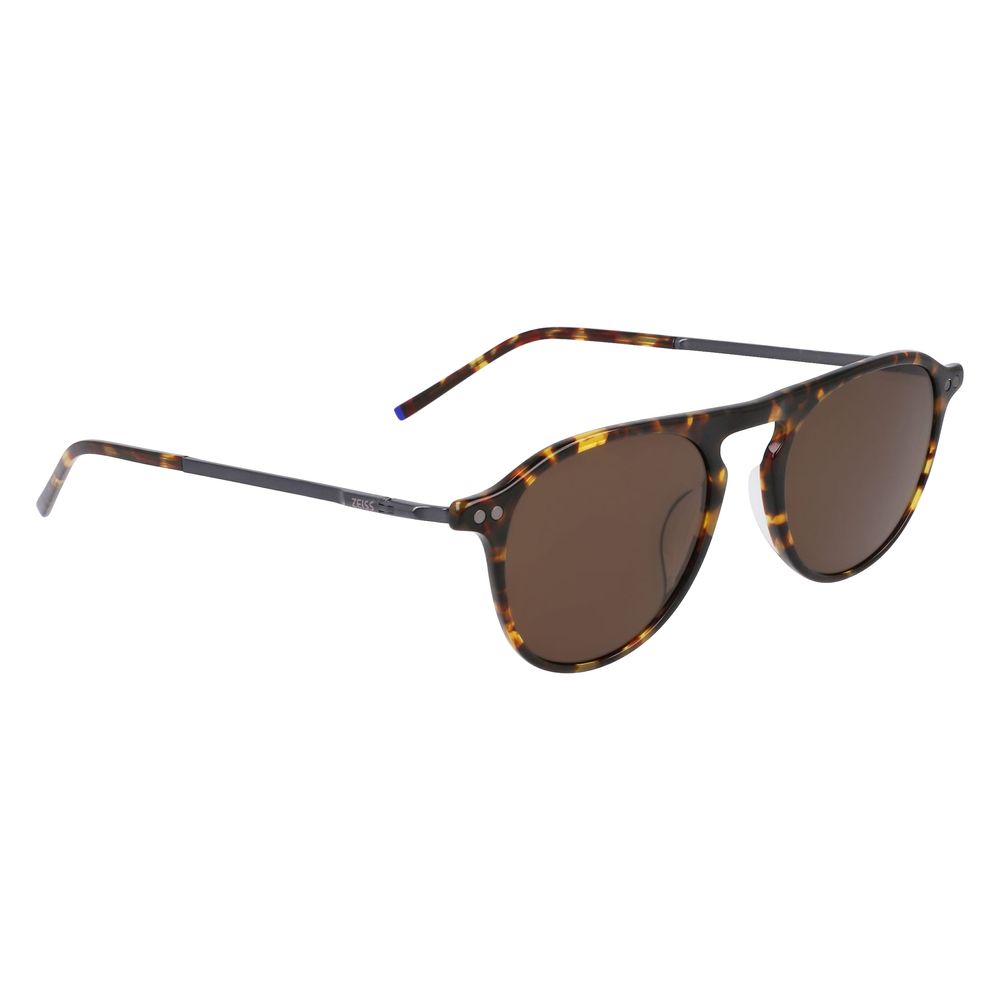 ZEISS Brown Acetate Sunglasses - Zeiniez