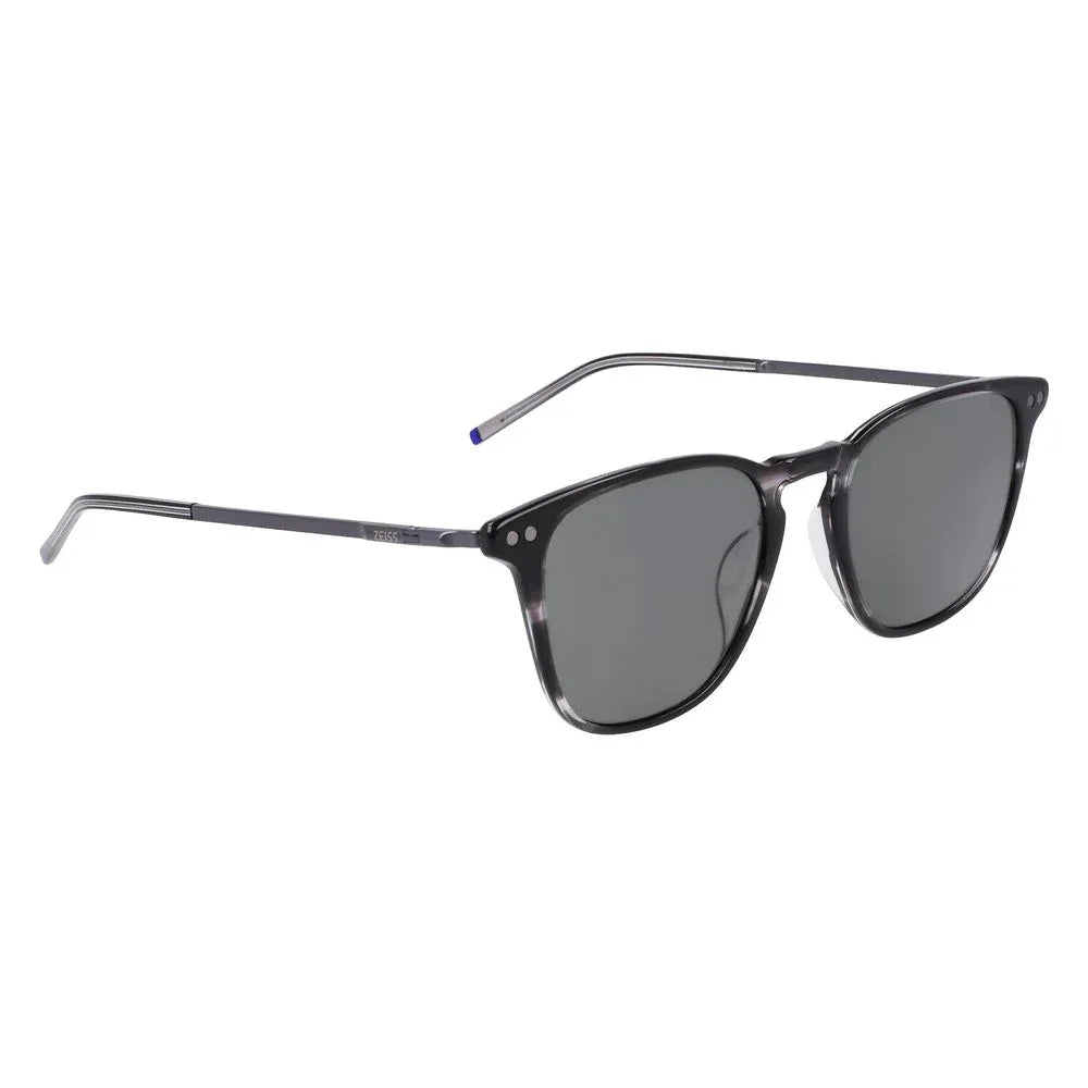 ZEISS Gray Acetate Sunglasses - Zeiniez