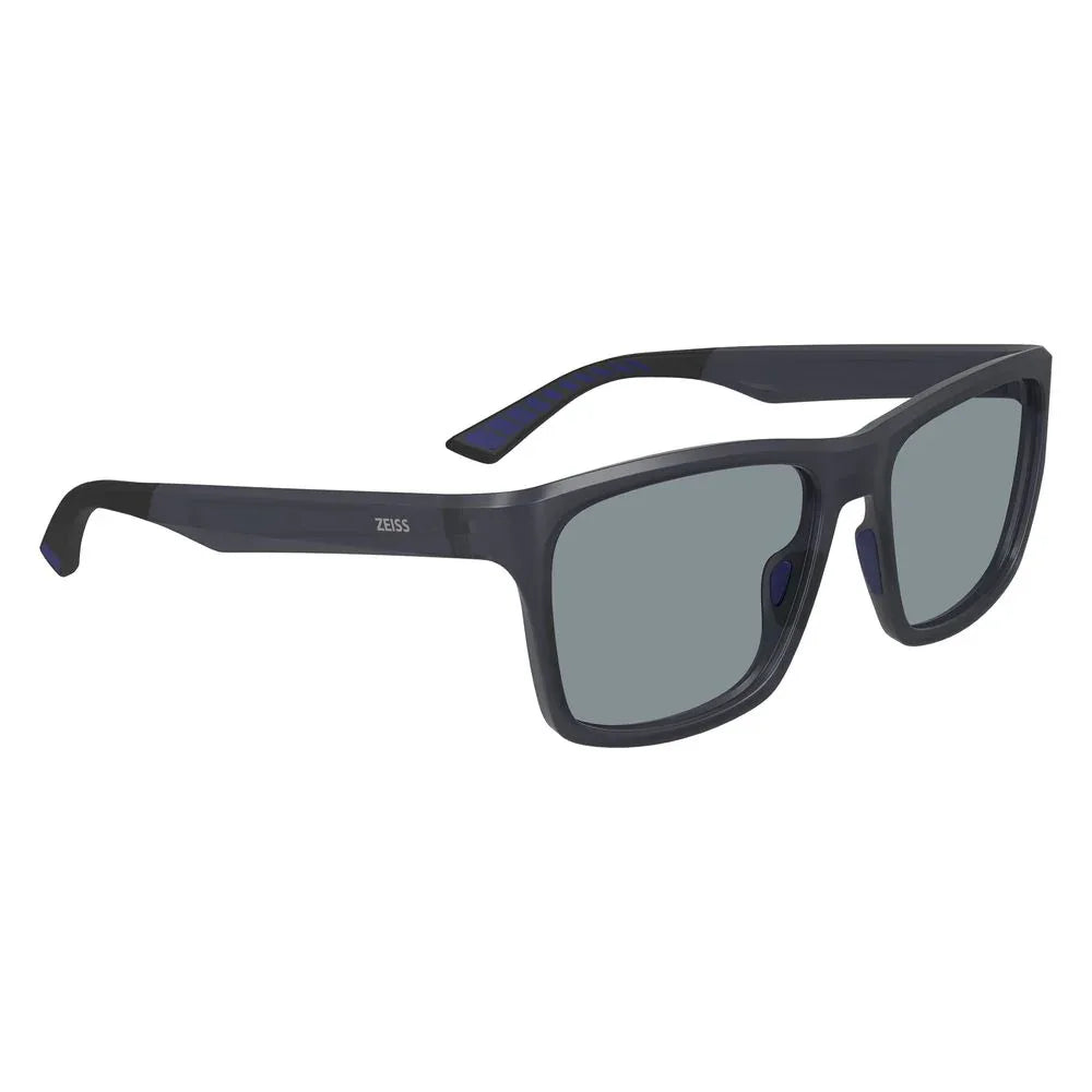ZEISS Gray Injected Sunglasses - Zeiniez
