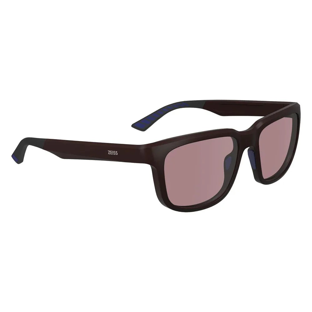 ZEISS Brown Injected Sunglasses - Zeiniez