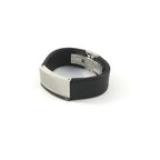 GC Black Stainless Steel Bracelet - Zeiniez
