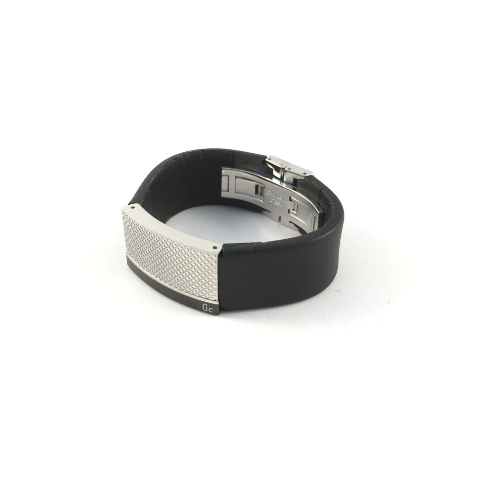 GC Black Stainless Steel Bracelet - Zeiniez
