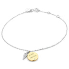 SECRECY Gray Silver Bracelet - Zeiniez