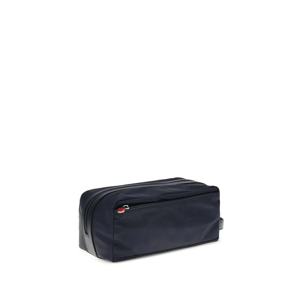 Kiton Blue Polyamide Accessories - Zeiniez