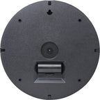 NEXTIME Black Plastic Dress Watch