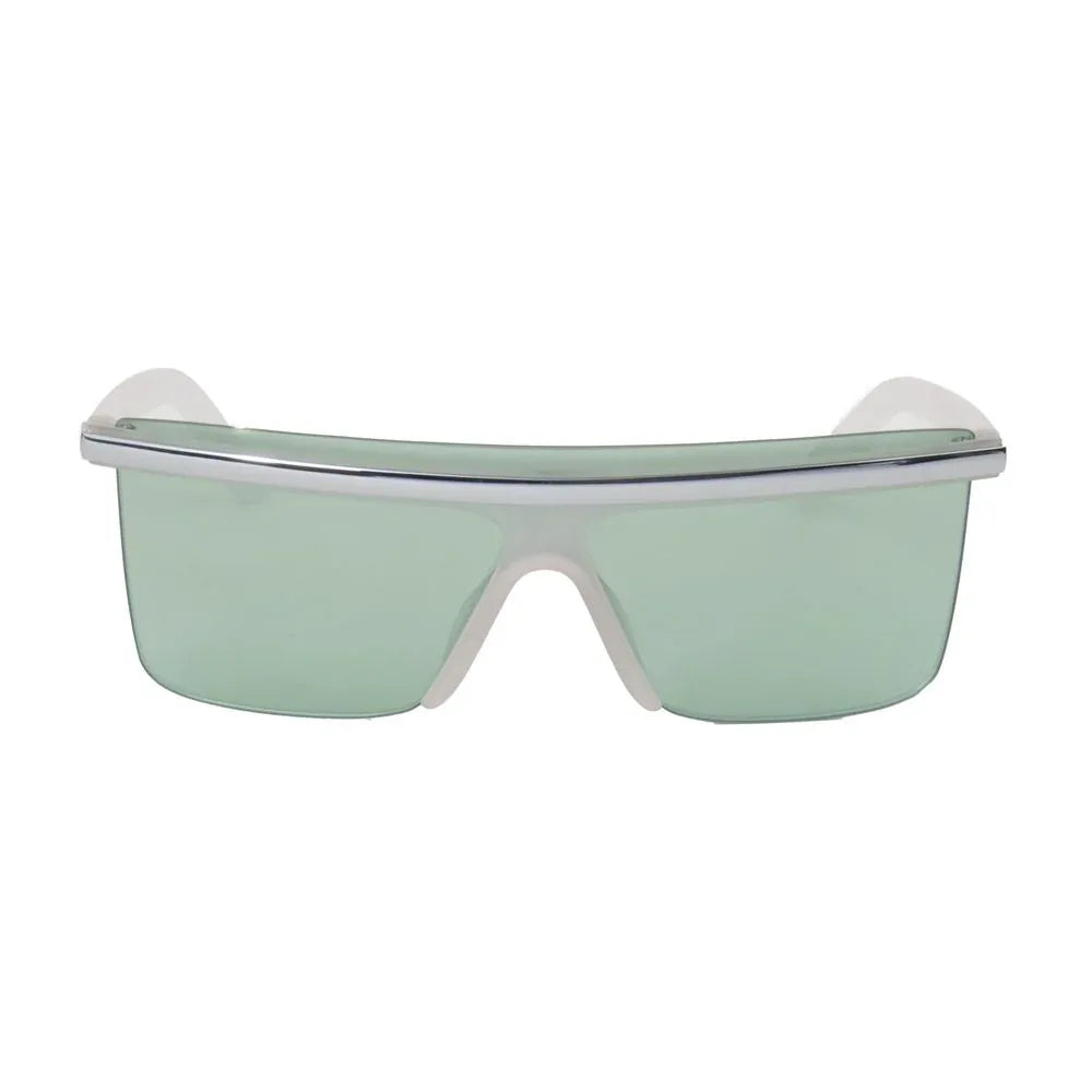 Kenzo Yellow Resin Sunglasses - Zeiniez