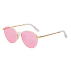 Kenzo Gold Metal Sunglasses - Zeiniez