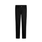 Celine Black Cotton Skinny Jeans - Zeiniez