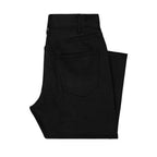 Celine Black Cotton Skinny Jeans - Zeiniez