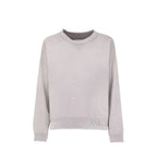 Maison Margiela Purple Cotton Sweatshirt - Zeiniez