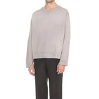 Maison Margiela Purple Cotton Sweatshirt - Zeiniez