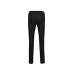 Dsquared² Black Elastane Two-Piece Suit - Zeiniez