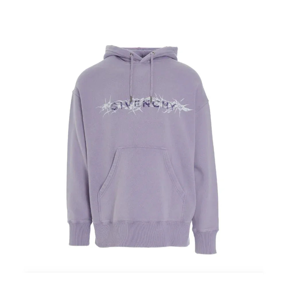 Givenchy Multicolor Cotton Sweatshirt - Zeiniez