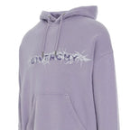 Givenchy Multicolor Cotton Sweatshirt - Zeiniez