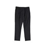 Herno Gray Wool Casual Pants - Zeiniez