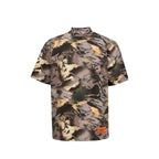 Heron Preston Bicolor Cotton T-Shirt - Zeiniez