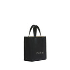 Marni Black Calfskin Tote Bag