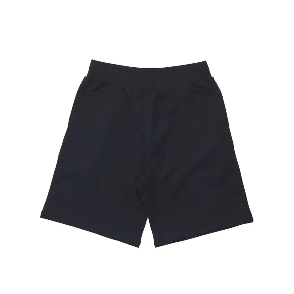 Moschino Couture Black Cotton Shorts - Zeiniez