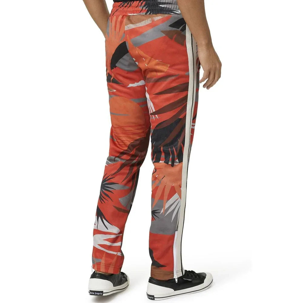 Palm Angels Multicolor Polyester Casual Pants - Zeiniez