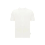 Paolo Pecora Milano White Cotton T-Shirt - Zeiniez