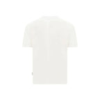 Paolo Pecora Milano White Cotton T-Shirt - Zeiniez
