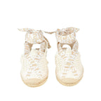 Stella McCartney Beige Canvas Espadrilles - Zeiniez