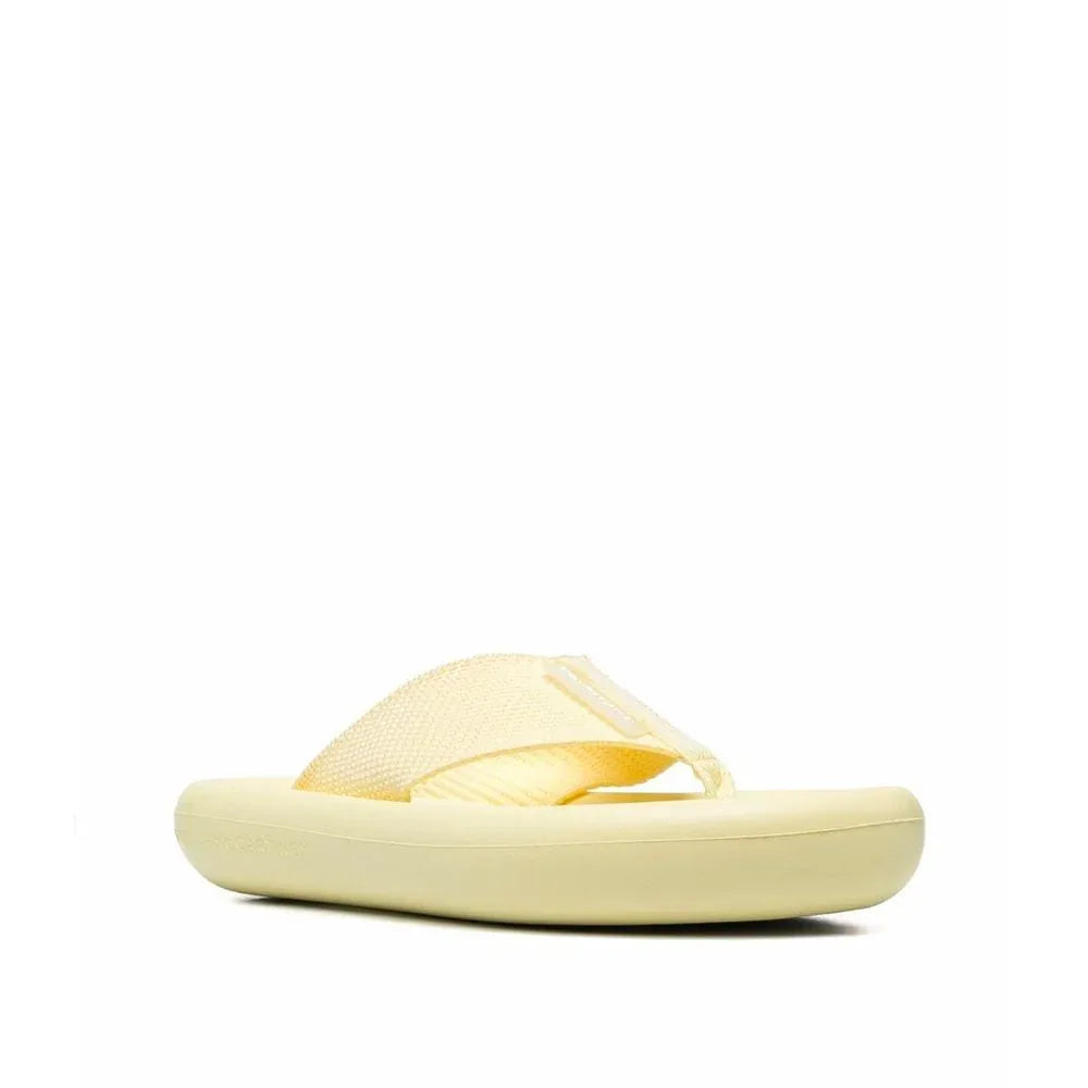 Stella McCartney Bicolor Polyamide Slides - Zeiniez