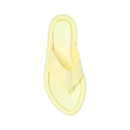 Stella McCartney Bicolor Polyamide Slides - Zeiniez