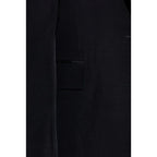 Stella McCartney Black Viscose Blazer - Zeiniez
