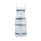 Stella McCartney Blue Polyester Casual Dress - Zeiniez