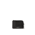 Alexander McQueen Black Calfskin Clutch Bag - Zeiniez