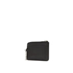 Alexander McQueen Black Calfskin Clutch Bag - Zeiniez
