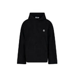 Ambush Black Cotton Sweatshirt - Zeiniez