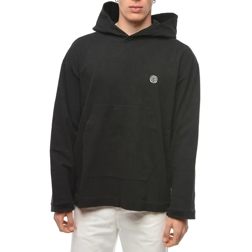 Ambush Black Cotton Sweatshirt - Zeiniez