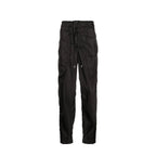 Ambush Black Polyamide Athletic Pants - Zeiniez
