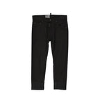 Dsquared² Black Cotton Jeans Denim - Zeiniez