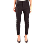 Dsquared² Black Wool Dress Pants - Zeiniez