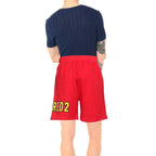 Dsquared² Multicolor Cotton Shorts - Zeiniez