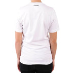 Dsquared² White Cotton T-Shirt - Zeiniez