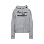 Dsquared² Gray Cotton Sweatshirt - Zeiniez