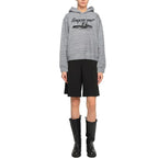 Dsquared² Gray Cotton Sweatshirt - Zeiniez