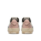 Autry White Leather Low Top Sneakers